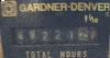  GARDNER DENVER 50 hp Compressor, Model EDEOJD,